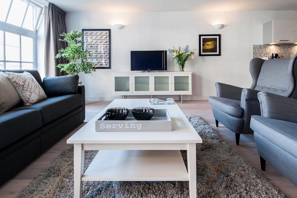 Short Stay Group Staalmeesters Serviced Apartments 阿姆斯特丹 客房 照片