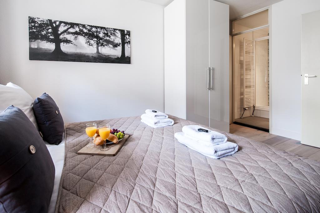 Short Stay Group Staalmeesters Serviced Apartments 阿姆斯特丹 客房 照片