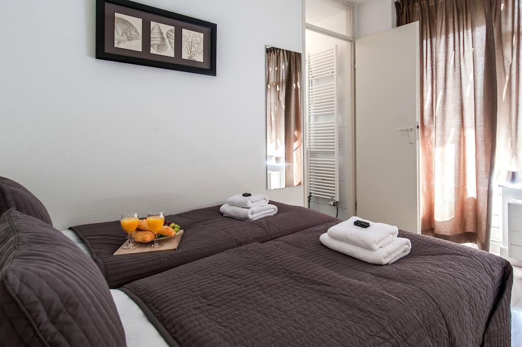 Short Stay Group Staalmeesters Serviced Apartments 阿姆斯特丹 客房 照片