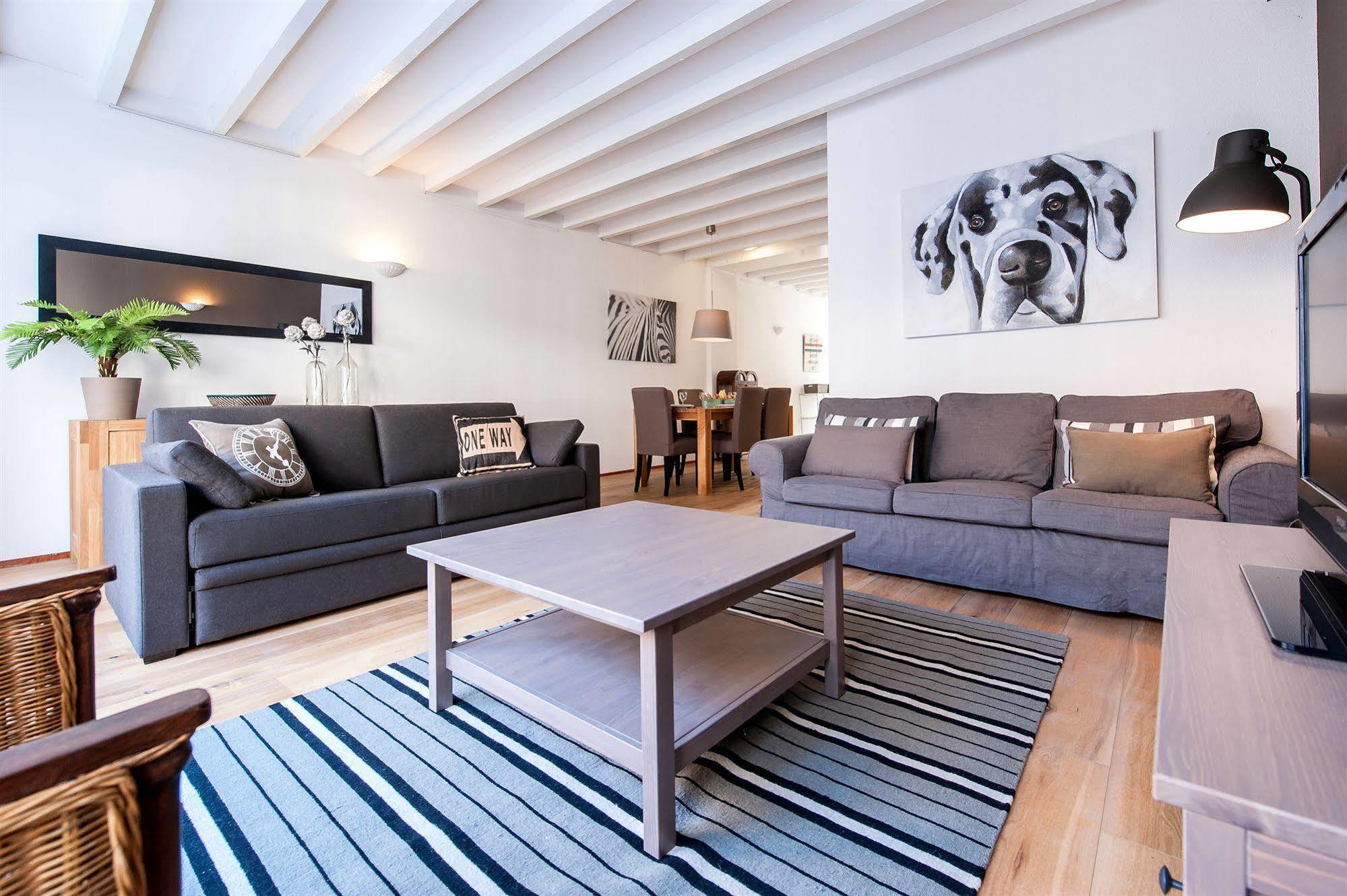 Short Stay Group Staalmeesters Serviced Apartments 阿姆斯特丹 外观 照片