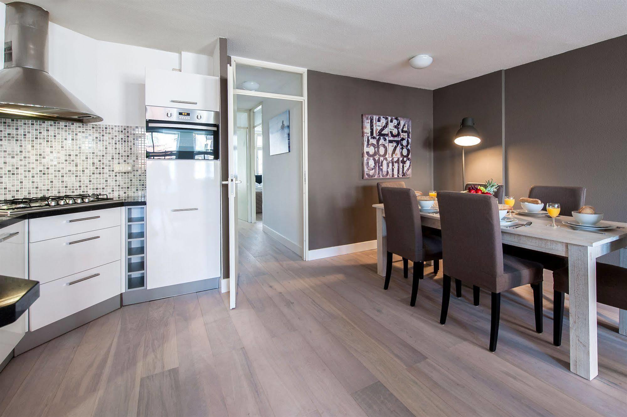 Short Stay Group Staalmeesters Serviced Apartments 阿姆斯特丹 外观 照片