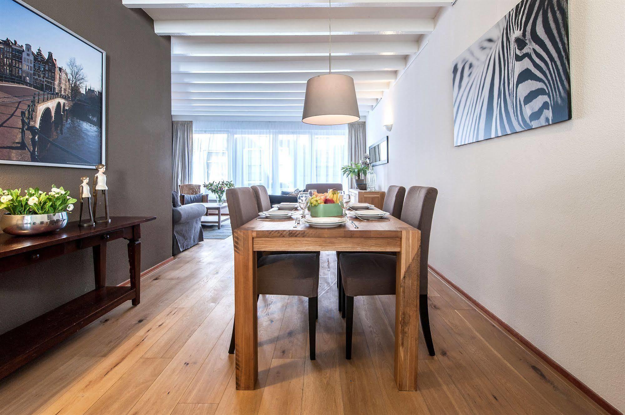 Short Stay Group Staalmeesters Serviced Apartments 阿姆斯特丹 外观 照片