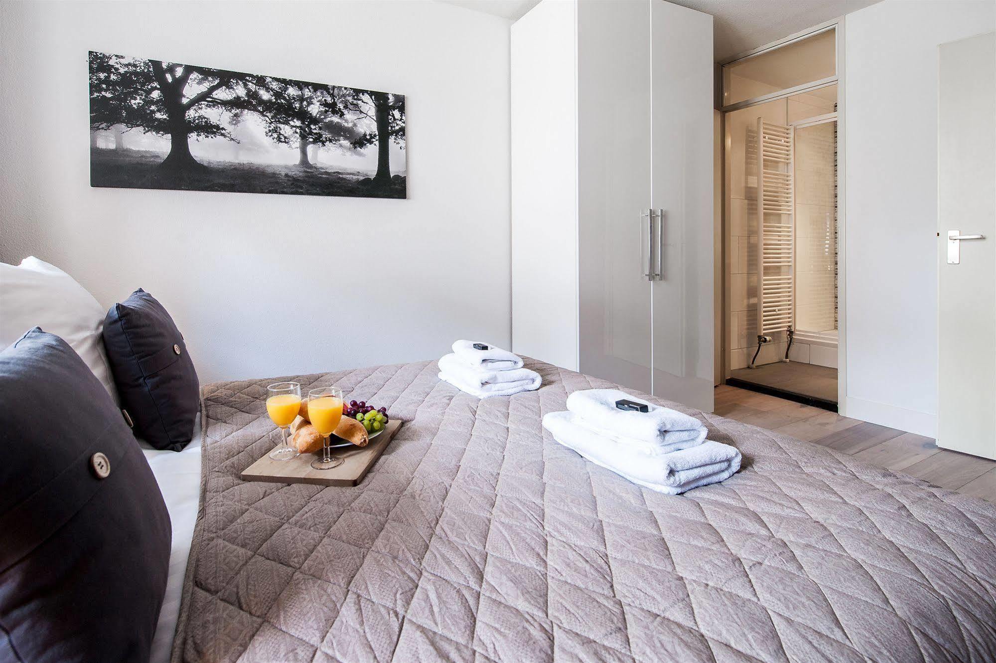 Short Stay Group Staalmeesters Serviced Apartments 阿姆斯特丹 外观 照片